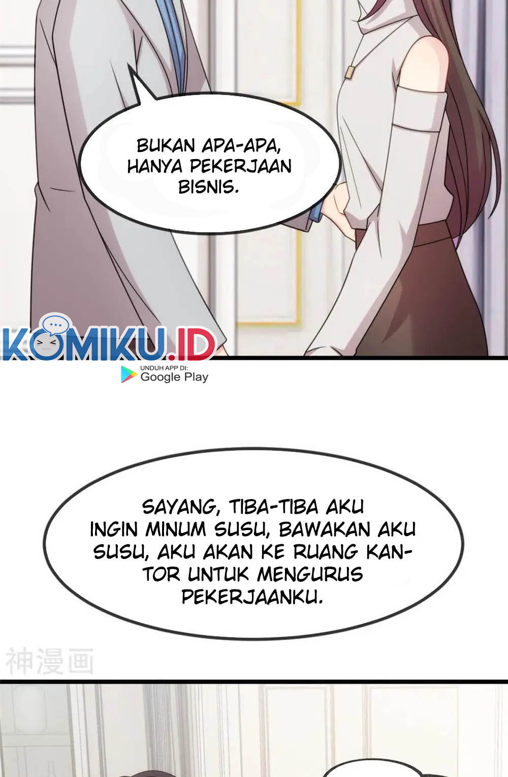 CEO’s Sudden Proposal Chapter 288 Gambar 15